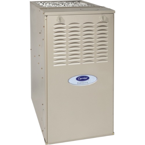 Carrier 58CU0 Gas Furnace.