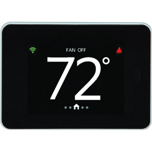 Carrier SYSTXZNSMS01 Smart Thermostat.