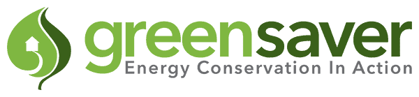 Greensaver logo.